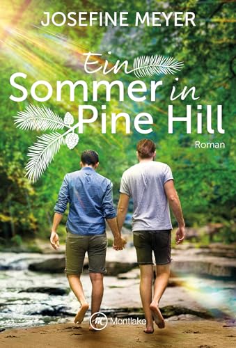 Ein Sommer in Pine Hill