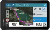 Garmin zūmo XT – wasserdichtes Motorrad-Navi für On- & Offroad mit ultrahellem 5,5“ (14 cm) HD-Touchdisplay und vorinstallierter EU-Karte. Mit Adventurous Routing, Satellitenbildern, Schwarz