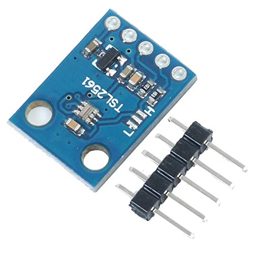 ARCELI TSL2561 Sensor Breakout Helligkeitssensor Breakout GY-2561