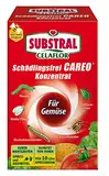 Substral Celaflor Schädlingsfrei Careo Konzentrat Gemüse, u.a. gegen Blattläuse, Weiße Fliege, Buchsbaumzünsler, 100ml