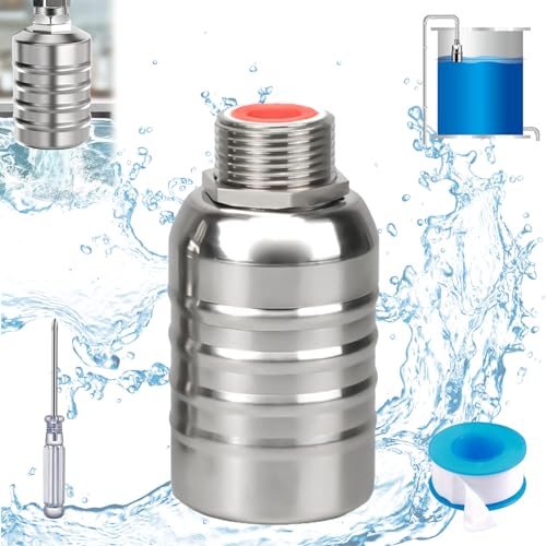 Scomeri Water Valve,Scomeri Floating Valve,Scomeri Water Valve Automatic,304 Stainless Steel Fully Automatic Water Level Control Float Valve,Level Control Floating Valve (F)