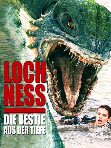 Loch Ness - Die Bestie aus der Tiefe