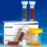 Uricult D5 Uricult Plus-Nährboden, CLED-Aga/MacConkey-Agar/Enterokokken-Agar (10-er Pack)