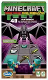 ThinkFun - 76402 - Minecraft - Das magnetische Reisespiel. Perfekt für die Reise und als Geschenk! EIN Logikspiel Nicht nur für Minecraft-Fans