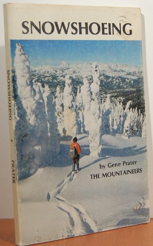 Snowshoeing