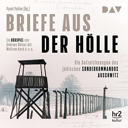 Briefe aus der Hölle: Die Aufzeichnungen des jüdischen Sonderkommandos Auschwitz