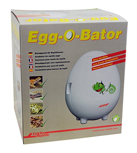 Lucky Reptile Egg-O-Bator Broedkast