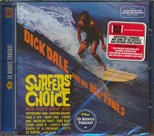 Surfer'S Choice