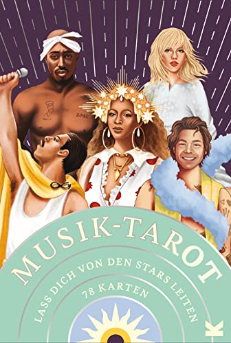 Musik-Tarot: Lass dich von den Stars leiten