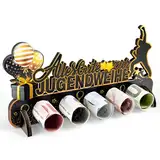 Holz Geldgeschenk Jugendweihe Geschenke Mädchen Junge, Kreative Geldgeschenke Verpackung für Jugendweihe