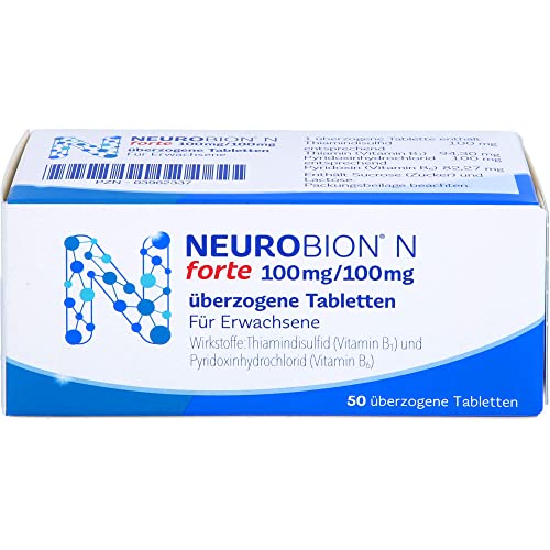 Neurobion N Forte überzogene Tabletten