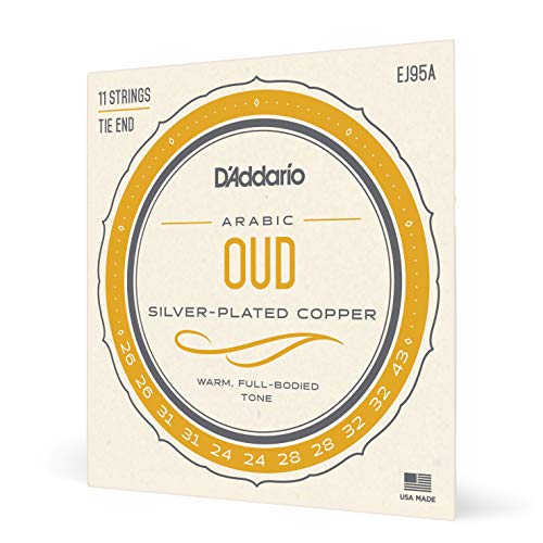 D 'Addario ej95 a Arabischer Oud Saiten