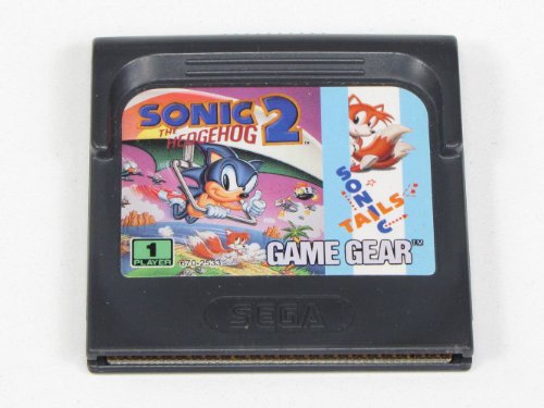 Game Gear - Sonic The Hedgehog 2 (Modul) (gebraucht)