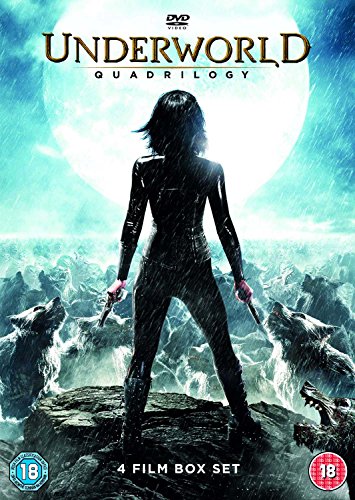 Underworld Quadrilogy [DVD]