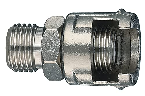 'Anschlussstück m. 3/8 + Mutter – 11/B