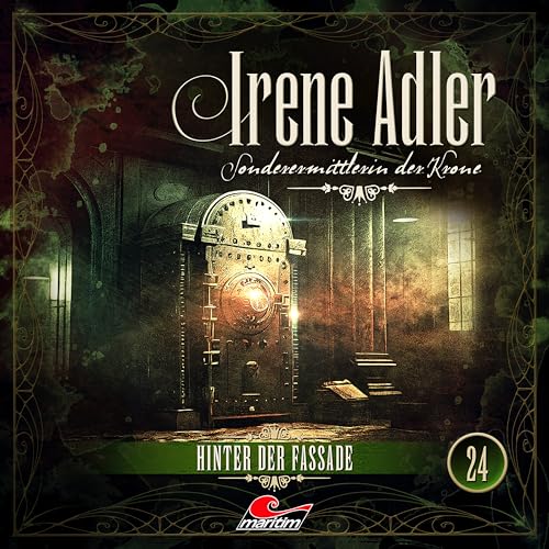 Irene Adler 24 - Hinter der Fassade