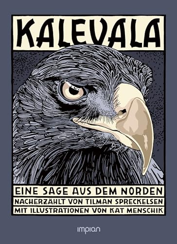 Kalevala: Eine Sage aus dem Norden