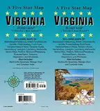 Virginia, Virginia State Map