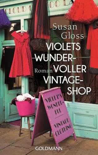 Violets wundervoller Vintage-Shop: Roman