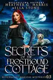 Secrets of the Frostbound Cottage: An Urban Fantasy Story (Witchlight Magical Mysteries) (English Edition)