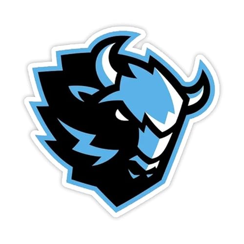 FAiruo Selbstklebender Aufkleber für Hockeyclub Emblem Dynamo Autoaufkleber Wasserdicht auf Stoßstange Heckscheibe Laptop (Farbe: A, Größe: 1 Stück)