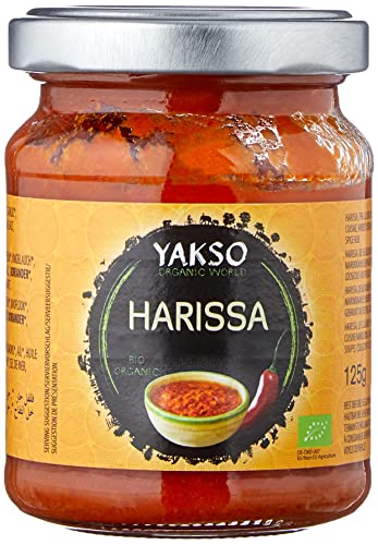 Yakso Harissa, 125 g