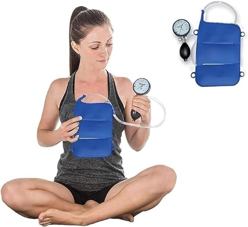 HHCCTEO Biofeedback-Gerät zur Kernstärkung, stärkt die Rumpfmuskulatur, verhindert und verbessert Schmerzen im unteren Rücken und Nacken