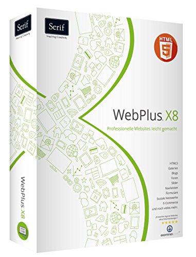 WebPlus X8