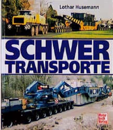 Schwertransporte