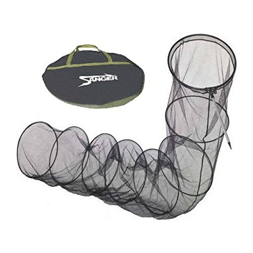 Sänger Setzkescher Combo 350cm mit Tasche und Stab
