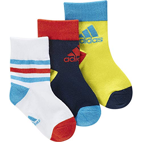 adidas Lk Ankle S 3pp Unisex Kinder Socken