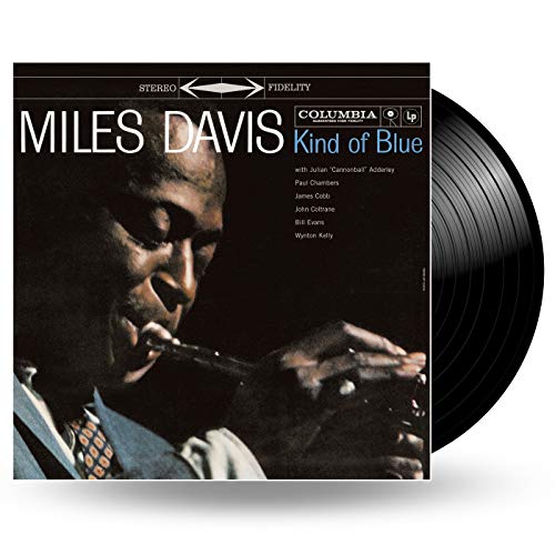 Kind of Blue [Vinyl LP]