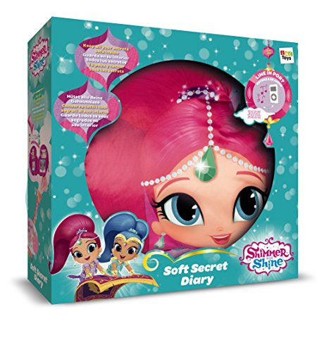 IMC Toys 275034 - Elektronisches Tagebuch Shimmer & Shine