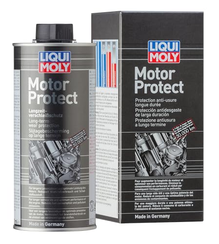 LIQUI MOLY Motor Protect | 500 ml | Öladditiv | Art.-Nr.: 1018