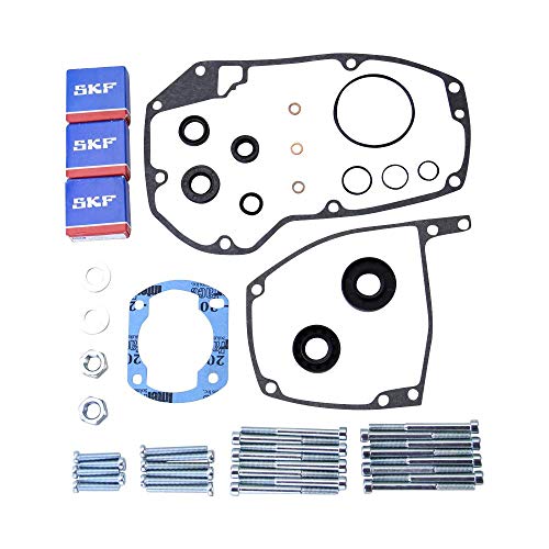 Hercules Prima GT SKF Lager Schrauben Dichtsatz für Motortyp Sachs 506/3 B BX by
