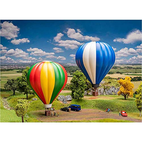 FALLER 190161 H0 Set Ballonfahrt Spurweite H0