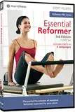 STOTT PILATES Essential Reformer 3rd Edition – 2 Disc-Set (6 Sprachen)