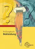 Prüfungsbuch Bekleidung