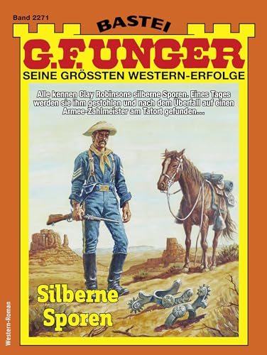 G. F. Unger 2271: Silberne Sporen (G.F.Unger)