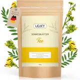 Senna Tee- Abführmittel | 200g |Geschnittene und gereinigte Sennes Blätter| Senna Tee natürliches Abführmittel | Senna Leaf tea