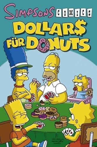 Simpsons Comics Sonderband 17: Dollars für Donuts