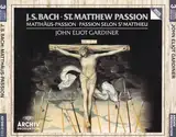 Bach: St. Matthew Passion / Matthäus-Passion / Passion Selon St Matthieu