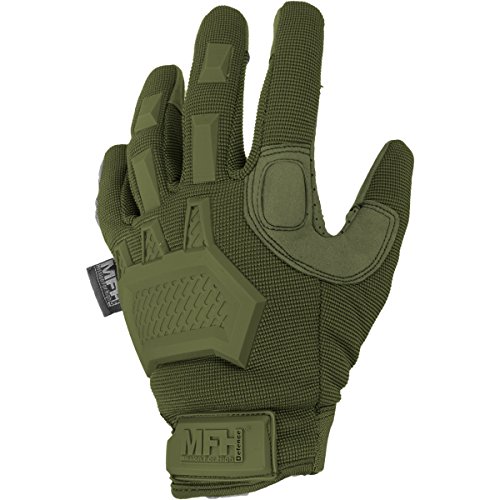 MFH Tactical Handschuhe Action (oliv, M)