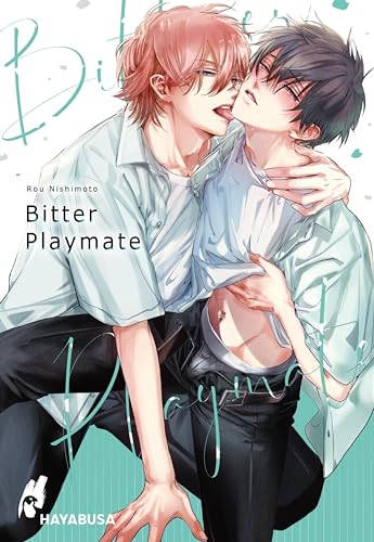 Bitter Playmate 1: Hocherotischer Yaoi-Manga ab 18 über einen jungen Playboy!