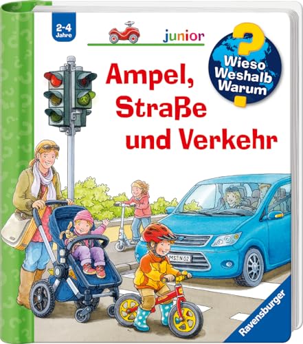 Wieso? Weshalb? Warum? junior, Band 48: Ampel, Straße und Verkehr (junior, 48)