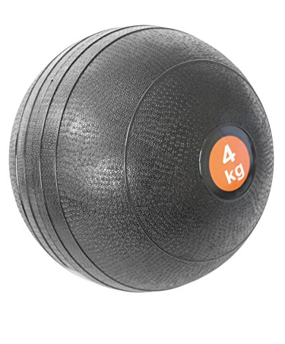 Sveltus Slam ball 4kg Ø23,5cm mit Sand gefüllt Cross- & Krafttraining Fitness