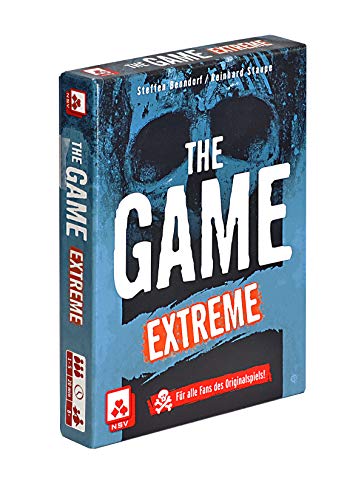 NSV - 4041 - The Game - Extreme - Kartenspiel