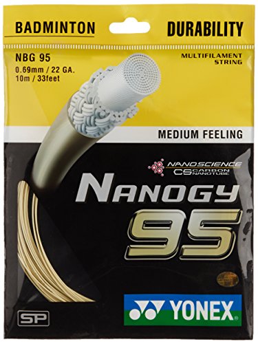 YONEX Nanogy 95 Badmintonsaitenset