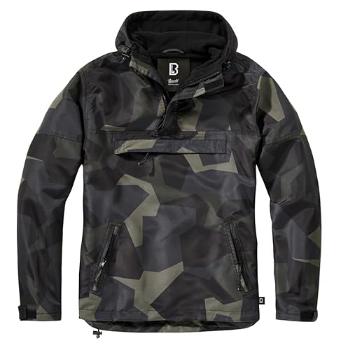 Brandit Windbreaker M90 Darkcamo L