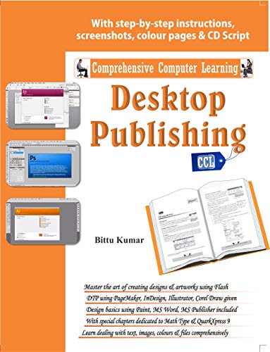 Desktop Publishing (English Edition)